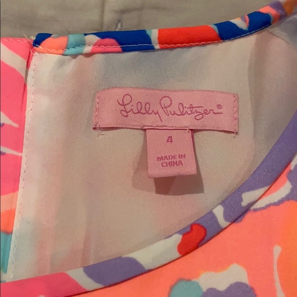 COPY - Lilly Pulitzer “Kassia Fit & Flare Dress” - Picture 2 of 7